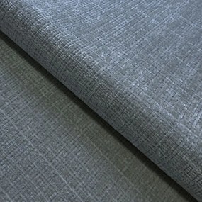 Colțar gri închis cu tapițerie din chenille (cu colț pe partea dreaptă/în formă de ”L”) Mauris – Ropez