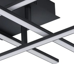 Eglo 99316 - Plafonieră LED LASANA LED/5,2W/230V