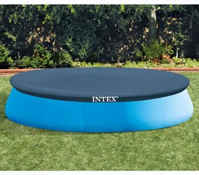 92026 INTEX Prelată de piscină, 457 cm, rotund