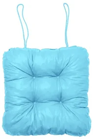 Perna pentru scaun SOFT albastru azuriu