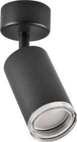 Spot LED RGBW dimmabil pentru baie TURYN 1xGU10/6W/230V IP44 negru