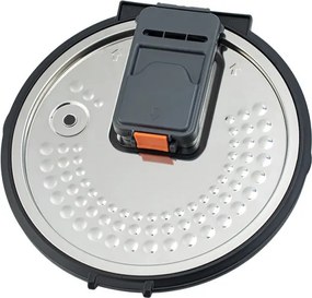 Slowcooker Cosori CRC-R501-KEU, 970 W, 5 l, 17 programe, Timer, Pornire programata, Negru