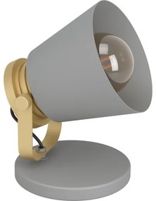 Lampă de masă TWICKEN 1xE27/28W/230V Eglo 43841