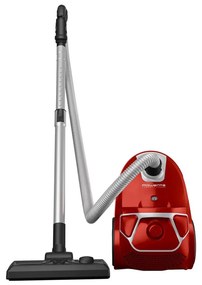 Aspirator cu sac Rowenta COMPACT POWER 750W/230V roșu