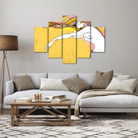 Tablou - Fata (150x105 cm)