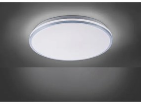 Leuchten Direkt 14844-17 - Plafonieră LED baie ISABELL LED/22W/230V IP44