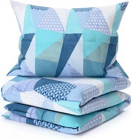 Lenjerie de pat din microfibra NARKEL colorată Dimensiune lenjerie de pat: 70 x 90 cm | 140 x 220 cm