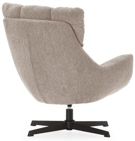 Fotoliu crem Odette – Marckeric