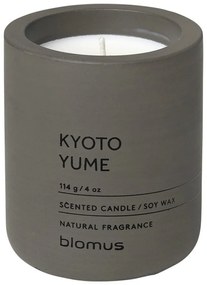 Lumânare parfumată din ceară de soia timp de ardere 24 h Fraga: Kyoto Yume – Blomus