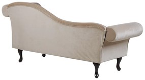 Canapea Divan LATIOSA (bej) (D). 1023558