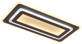 Plafonieră LED dimabilă LED/85W/230V 3000-6500K + telecomandă