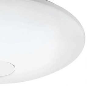 Plafonieră LED RGBW dimabilă Eglo 33271 TOTARI-C 34W/230V d. 60 cm + telecomandă