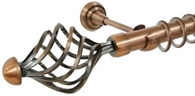 Galerie simpla navona simpla /25 -cupru (Alege marime: 120 cm)
