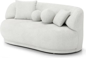 Canapea lemn masiv Gio Mini, 188 × 96 × 77 cm