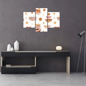Tablou - Creații de vis N⁰4 (90x60 cm)