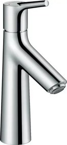 Baterie lavoar Hansgrohe Talis S 100 crom lucios cu ventil Pop-Up