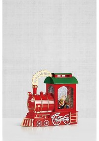 Decorațiune luminoasă de Crăciun roșie Loco – Markslöjd