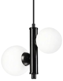 Lustră pe cablu LARRY 2xG9/15W/230V