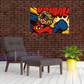 Tablou - Comix (90x60 cm)