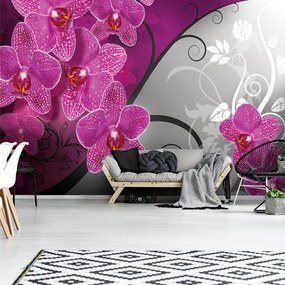 Fototapet - Flori (152,5x104 cm)