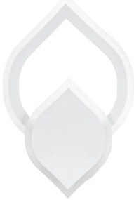 Aplică LED Aigostar LED/20W/230V 2700K alb