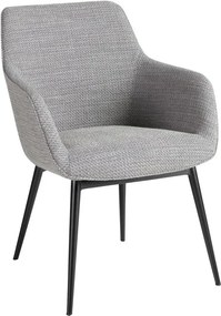Scaun modern design italian Grey
