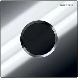 Clapeta de actionare pisoar Geberit Sigma 01 electronica crom lucios