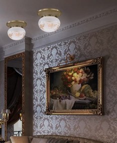 Plafoniera clasica design italian 7705
