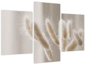 Tablou - Cozi de iepure (90x60 cm)