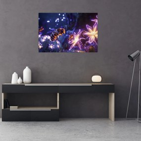 Tablou - Pajiștea Albinelor III. (90x60 cm)