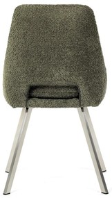 Scaun sufragerie Decirlo (verde). 1120468