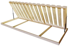 Somieră cu șipci 200x80 cm Cordia rabatare laterală. Promo -6%. 1006758