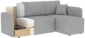 Coltar extensibil Hadson pe dreapta Sola 6