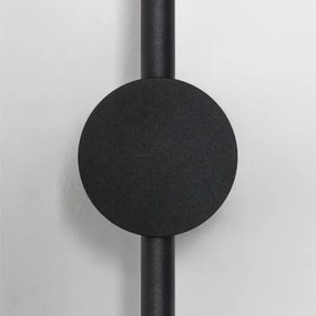 Aplică LED ESSENCE LED/11W/230V negru Ideal Lux