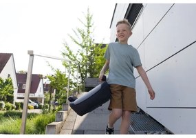 OSANN - Inălțător auto LUX Isofix i-Size 126-150 cm Universe Gri