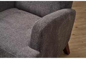 Fotoliu Kanasota (gri + Nuc). 1106506
