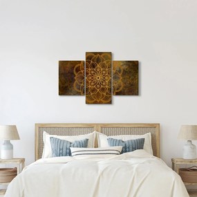 Tablou - Mandala bucuriei (90x60 cm)