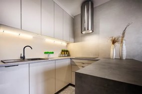 Osram - Lampă LED pentru montare sub mobilier, cu senzor, dimabilă, LINEAR ANGLE LED/5W/230V, 35 cm, albă