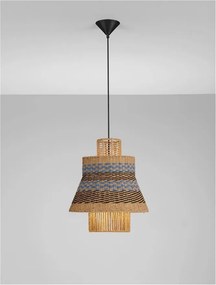 Lustra/Pendul design decorativ, MANDE D 40cm