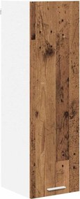 vidaXL Dulap suspendat Lemn vechi 30 x 31 x 100 cm Lemn compozit