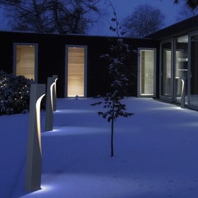 Stalp iluminat exterior design modern Concordia 49018050 NL
