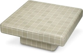 Masuta pentru interior/ exterior design LUX Mateo