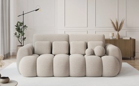 Canapea lemn masiv extensibilă Cotona 256×119 cm Personalizabilă - royal 20