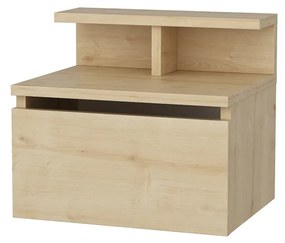 Măsuță de noptieră Alice Oak