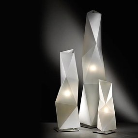 Lampadar design Art Deco unicat realizat manual Diamond Large