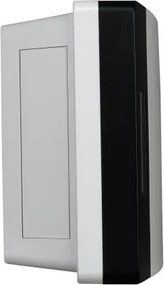 Purificator de aer Finlux FAP-8091UZI, 73 W, Pentru pana la 100 m², Timer, 4 viteze, UV, Ionizare, HEPA 11, Alb/Gri