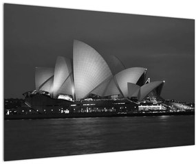 Tablou cu Opera din Sydney (90x60 cm)