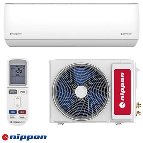Invertor aer condiționat Nippon KFR 18DC SILVER ION 2