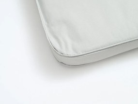 Perna de scaun pentru exterior SEDENZA 45x46 cm, crem