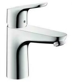 Baterie lavoar Hansgrohe Focus 100 monocomanda crom